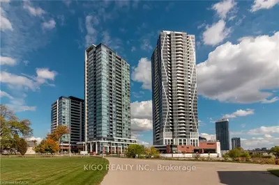 25 Wellington Street S 1401, Kitchener, On N2g 0g5
