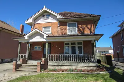86 Griffith Street, Welland, On L3b 4g4