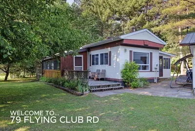 79 Flying Club Road, Greater Madawaska, On K0j 2r0