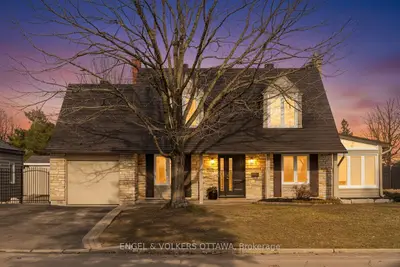 2173 Beaumont Road, Alta Vista And Area, On K1h 5v2