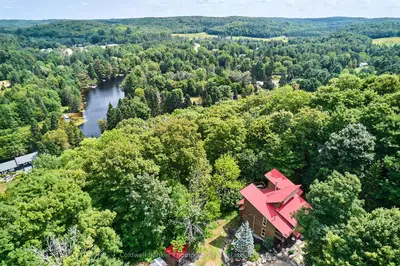 869 North Mary Lake Road, Huntsville, On P1h 1s4