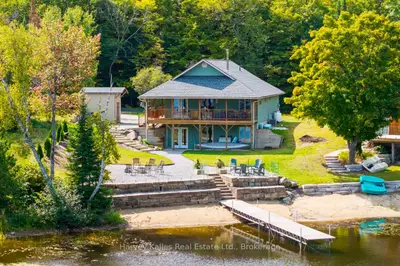 139 Almaguin Drive, Mcmurrich/monteith, On P0a 1y0