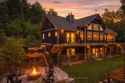 2779 South Portage Road, Lake Of Bays, On P1h 2j3