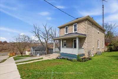 12 Todd Street, Cambridge, On N1r 1g5