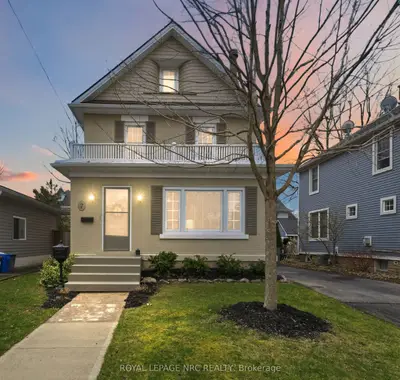 7 Highland Gardens, Welland, On L3c 4r5