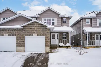 28 Minler Street 3, Ingersoll, On N5c 0c9