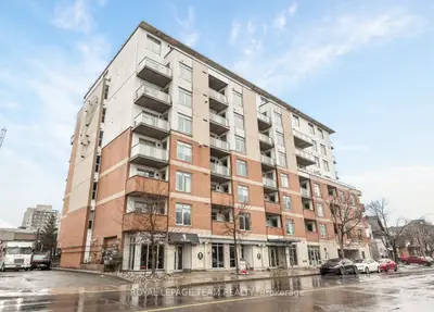 131 Holland Avenue 503, Tunneys Pasture And Ottawa West, On K1y 3a2