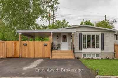 356 Shakespeare Street 1, Vanier And Kingsview Park, On K1l 5l9
