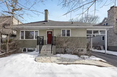 573 Courtenay Avenue, Carlingwood - Westboro And Area, On K2a 3b4