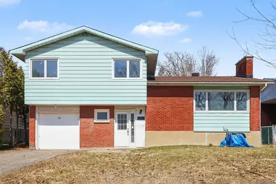 767 Cross Avenue, Elmvale Acres And Area, On K1g 3c9