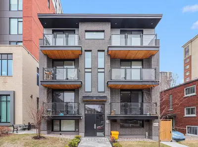 35 Monk Street 7, Glebe - Ottawa East And Area, On K1s 3y7
