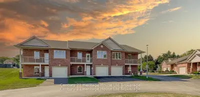 19 Anderson Street 12, Woodstock, On N4s 9a3