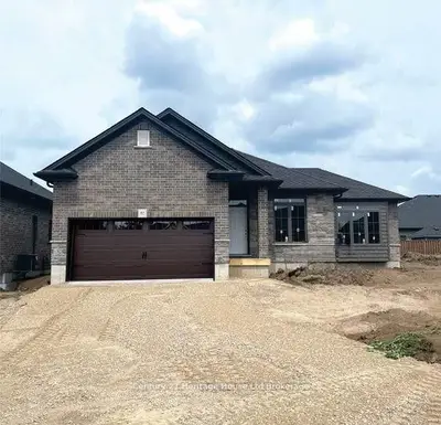 87 Matheson Crescent, East Zorra-tavistock, On N0j 1m0