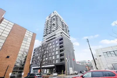 203 Catherine Street 411, Ottawa Centre, On K2p 1j5