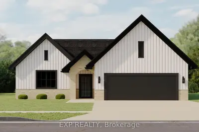 206 Merritt Court, North Middlesex, On N0m 2k0