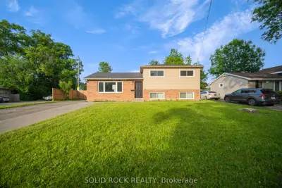 25 Patterson Avenue, Brantford, On N3s 6w8