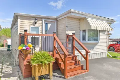 311 Dundas Street 44, Quinte West, On K8v 1m1