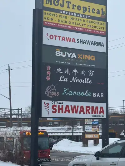 1383 Clyde Avenue, Cityview - Parkwoods Hills - Rideau Shore, On K2g 3h7