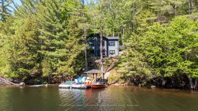 1062 Pennwood Road 5, Muskoka Lakes, On P0b 1j0