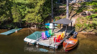 1062 Pennwood Road 5, Muskoka Lakes, On P0b 1j0