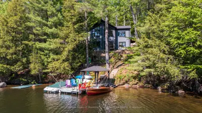 1062 Pennwood Road 5, Muskoka Lakes, On P0b 1j0