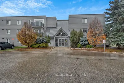 163 Ferguson Drive 302, Woodstock, On N4v 1b1