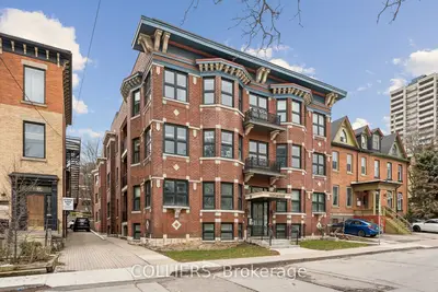 27 Bold Street, Hamilton, On L8p 1t3