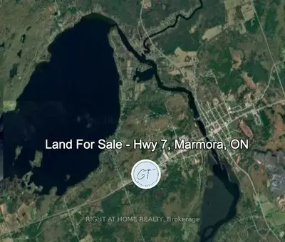 00 Hwy 7 Highway, Marmora And Lake, On K0k 2m0