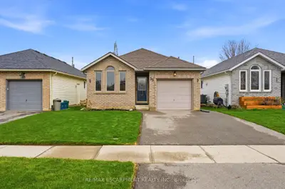 55 Anastasia Crescent, Brantford, On N3p 2a9