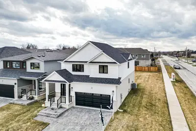 3 Basil Crescent, Middlesex Centre, On N0m 2a0