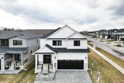 3 Basil Crescent, Middlesex Centre, On N0m 2a0
