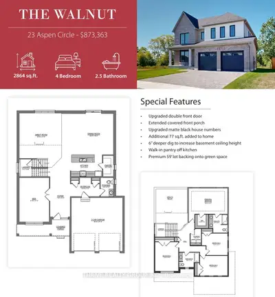 23 Aspen Circle, Thames Centre, On N0m 2p0