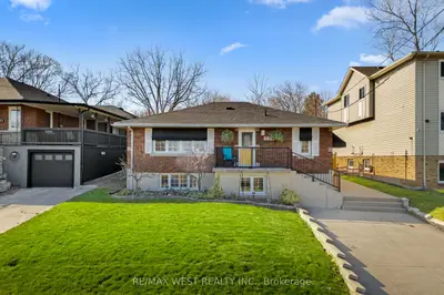 5533 Ontario Avenue, Niagara Falls, On L2e 3s4