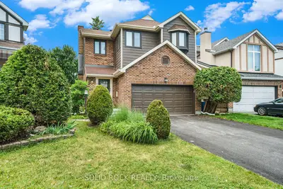 51 Pemberton Crescent, South Of Baseline To Knoxdale, On K2g 4y9