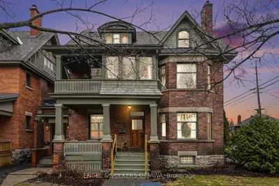 91 Powell Avenue, Glebe - Ottawa East And Area, On K1s 2a2