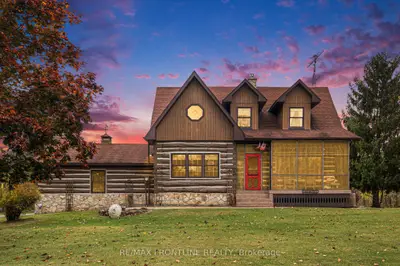 510 Port Elmsley Road, Drummond/north Elmsley, On K7h 3c7