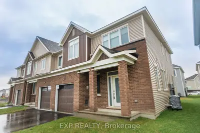 516 Loury Row, Orleans - Convent Glen And Area, On K1w 0m7