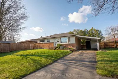 6 Breton Park Crescent, London East, On N5w 1n1