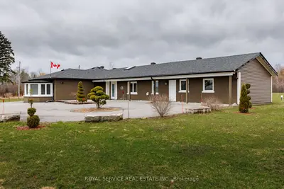 4496 County Road 2, Port Hope, On, L1a 3v5