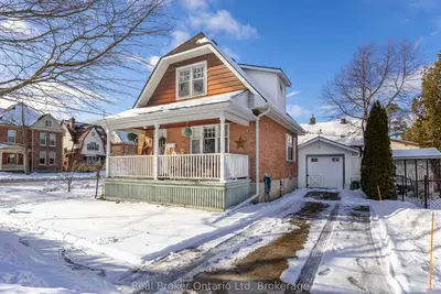 390 12th Street W, Owen Sound, ON N4K 3V6