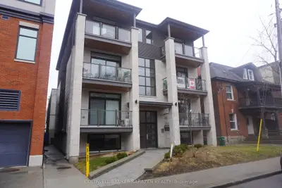 7 Monk Street 4, Glebe - Ottawa East And Area, On K1s 3y5