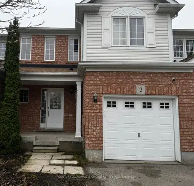 71 Garth Massey Drive 2, Cambridge, On N1t 2g8