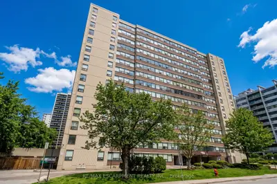 120 Duke Street N 504, Hamilton, On L8p 4t1