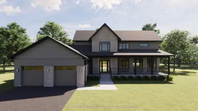 Lot 8 Ridgeline Drive, Alnwick/haldimand, On K0k 2g0