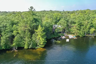 185 Woodland Trail, Georgian Bay, On L0k 1s0