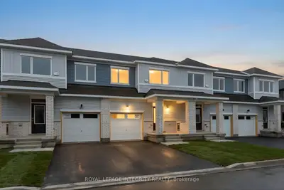 418 Les Emmerson Drive, Barrhaven, On K2j 4j4