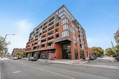 10 James Street 606, Ottawa Centre, On K2p 1y5