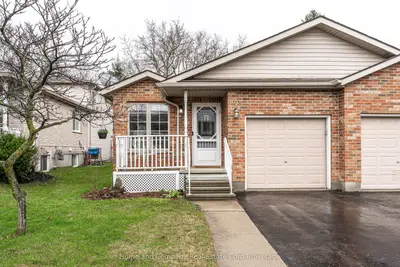 295 Norman Street, Stratford, On N5a 7y3