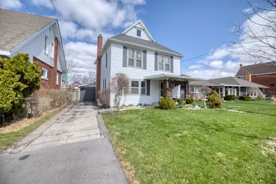 66 Bald Street, Welland, ON L3C 5B9