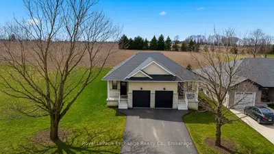 12 Janet Street S, South Bruce, ON N0G 2S0
